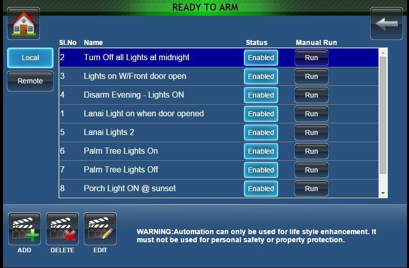 Honeywell Vista Automation Module, VAM, by Honeywell, Z-Wave Certified customer photo 2