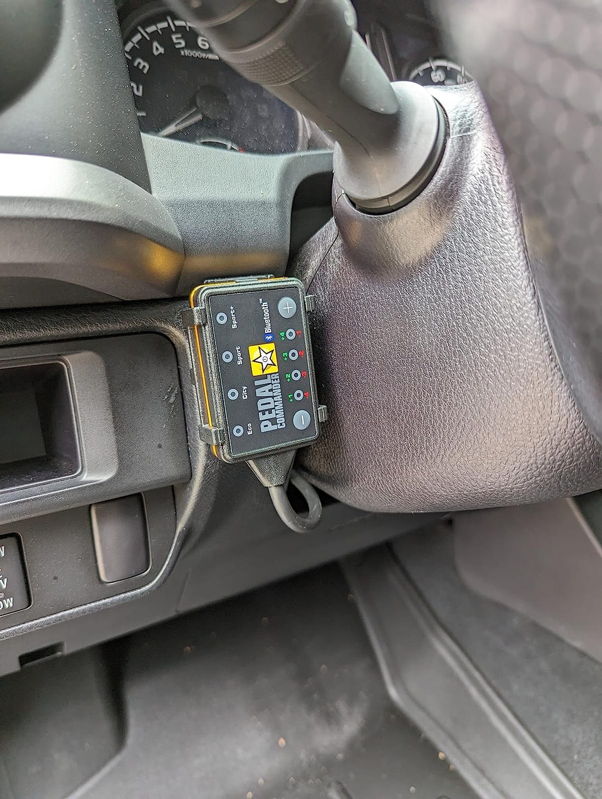 PEDAL COMMANDER for Toyota Tacoma 2005-2023 Throttle Response Controller | Fits All 2nd & 3rd Gen Trims: SR5, PreRunner, TRD Sport, Off-Road, Pro, Limited. 2.7L/3.5L/4.0L Tacoma Truck Accessories customer photo 1