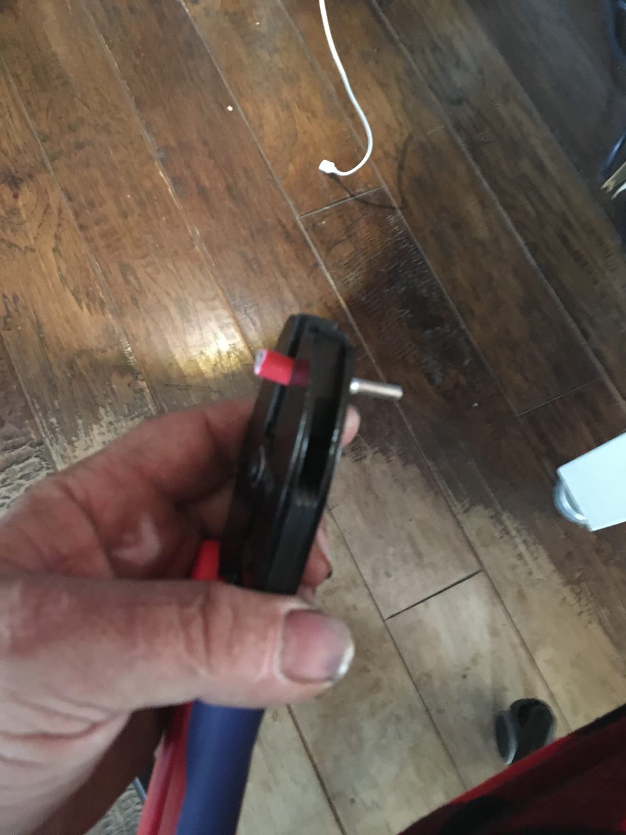 iCrimp Solar PV Cable Crimping Tool for IWS4 Solar Connectors, AWG14-10,2.5/4/6mm2, Solar Crimper customer photo 1