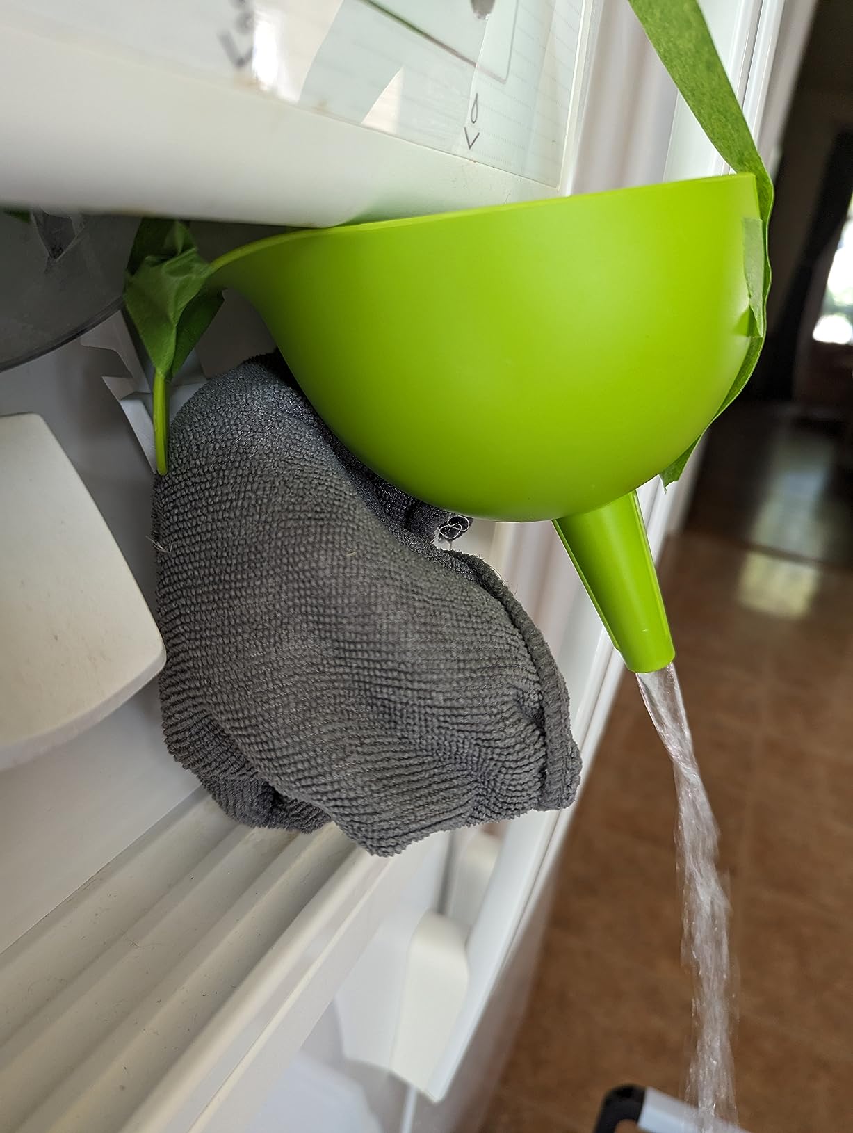 everydrop by Whirlpool Ice & Water Refrigerator Filter 3, Aqua, EDR3RXD1 customer photo 2