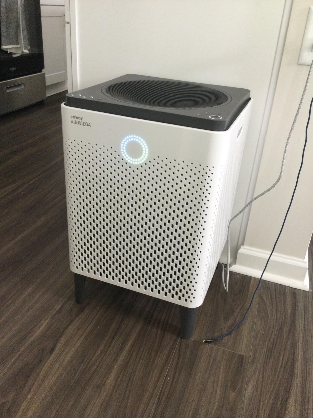 COWAY Air Purifier for Large Room Whole Home Up to 3,120ft², Airmega 400S customer photo 1