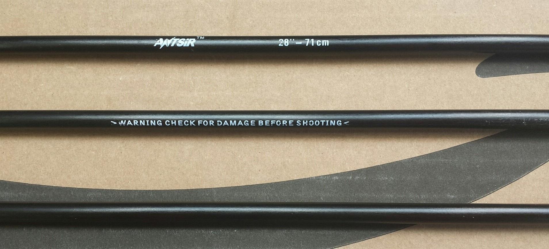 GPP 28-inches Fiberglass Archery Target Arrows - Practice Arrow or Youth Arrow for Recurve Bow customer photo 2