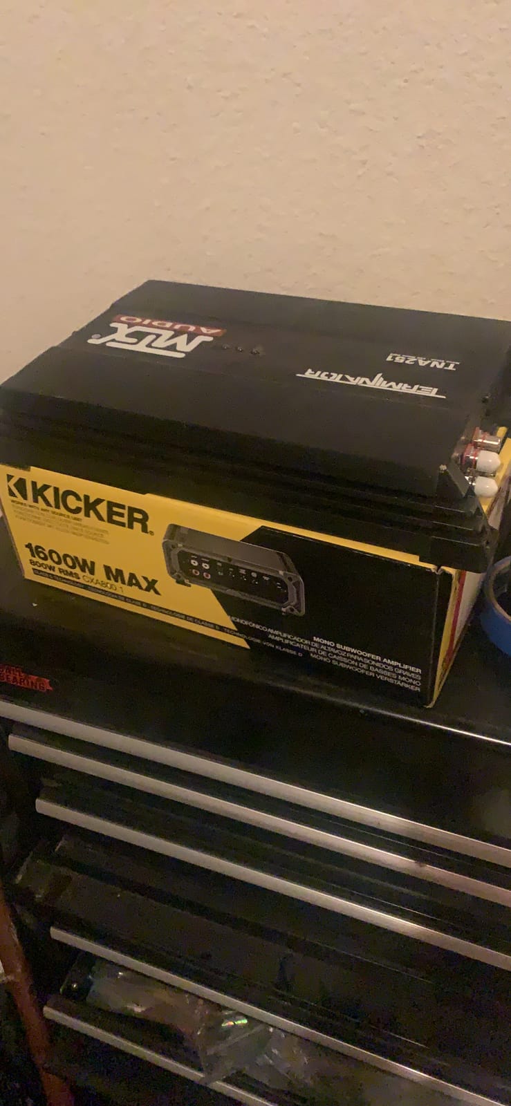 MTX 12