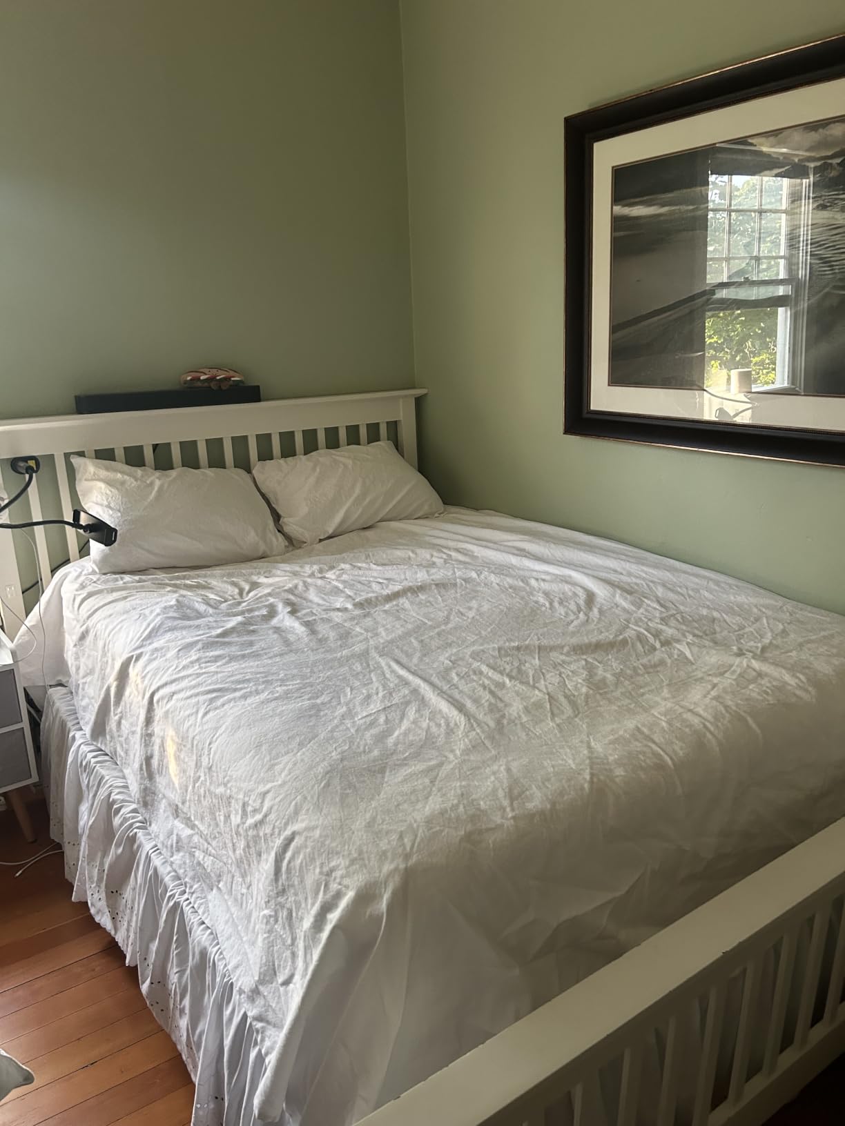 100% Egyptian Cotton Sheets King Size Sheets Set with Fully Elasticated 15