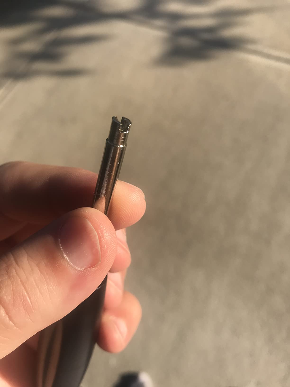 Slime 20178 Valve Core Torque Tool, avoid TPMS Damage, Valve Core Removal and Installation Tool customer photo 1