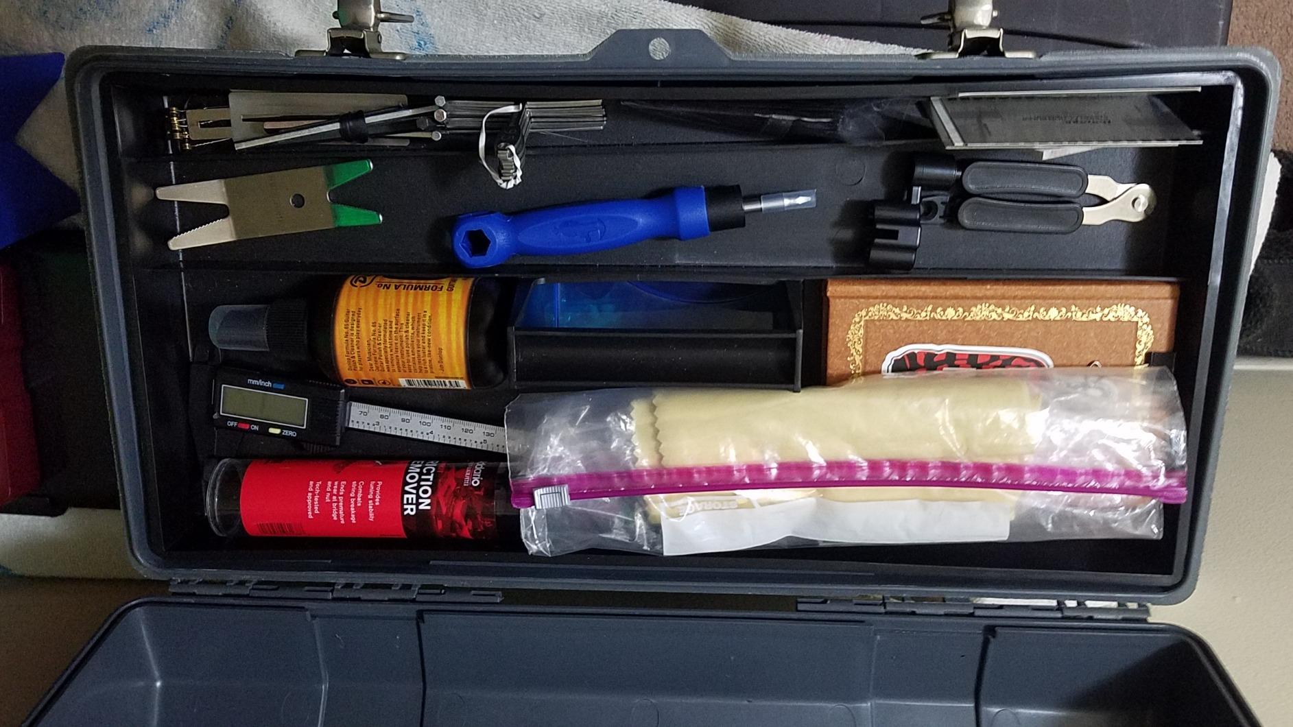 MusicNomad The Octopus 8 'n 1 Tech Tool (MN227) customer photo 2