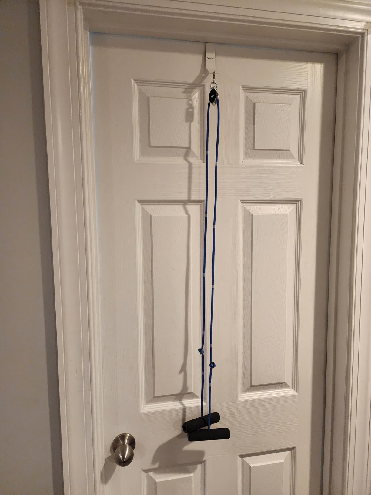 Vive Shoulder Pulley for Physical Therapy - Rotator Cuff Pain Pulley System customer photo 2