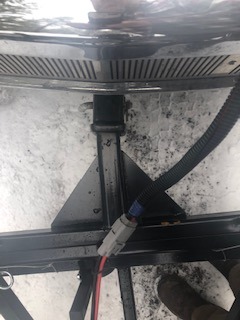 DK2 AVAL8219 Universal SUV/Truck Heavy Duty Snow Plow Kit 82 x 19 x 2 Inch Receiver Mount, Black customer photo 1