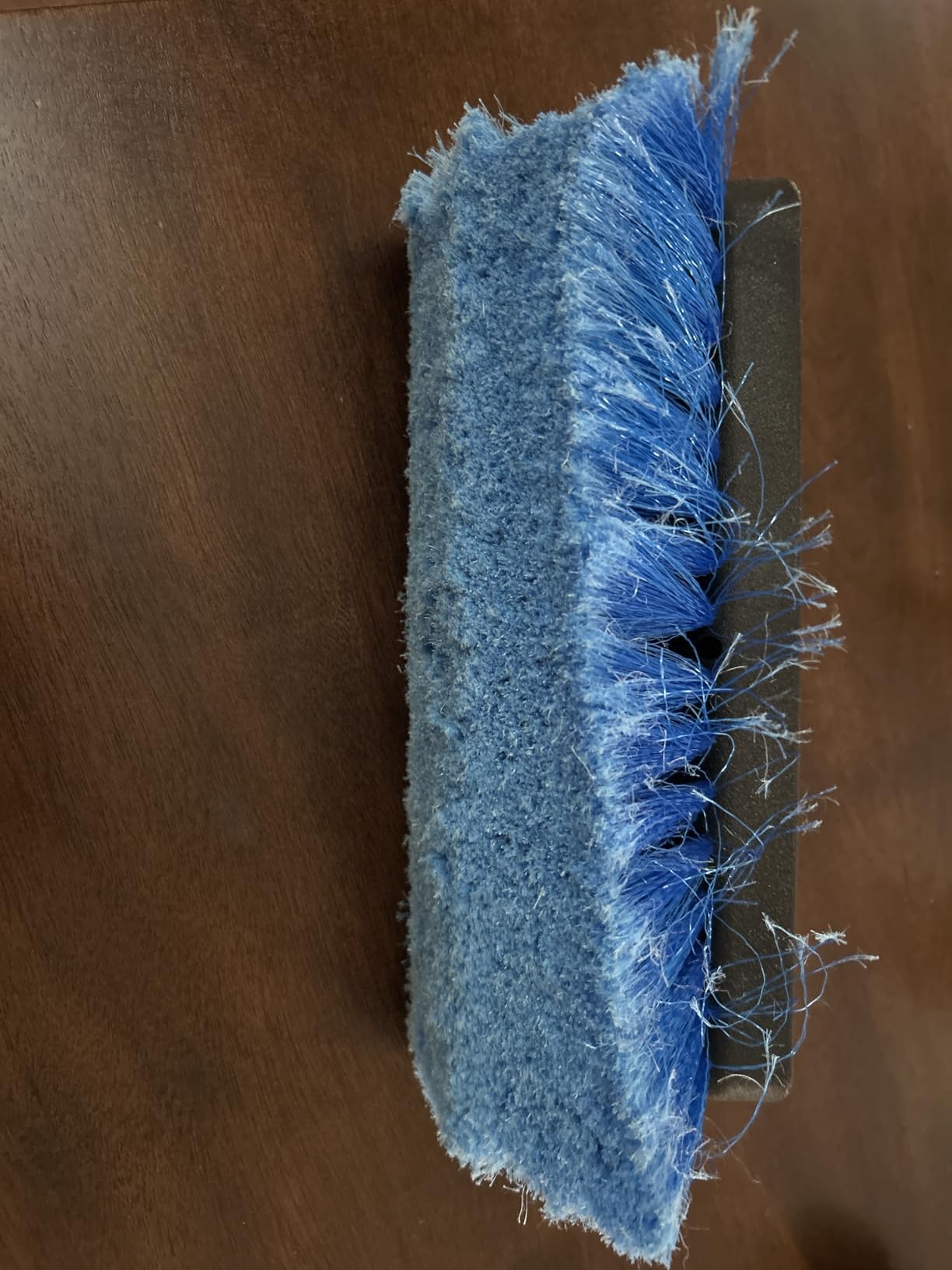 Unger Professional Lock-On HydroPower 10” Bi-Level Soft Wash Brush, Compatible with Waterflow Poles, Outdoor Cleaning Supplies, Great for Patios, Siding, Windows, Cars, and Boats customer photo 2