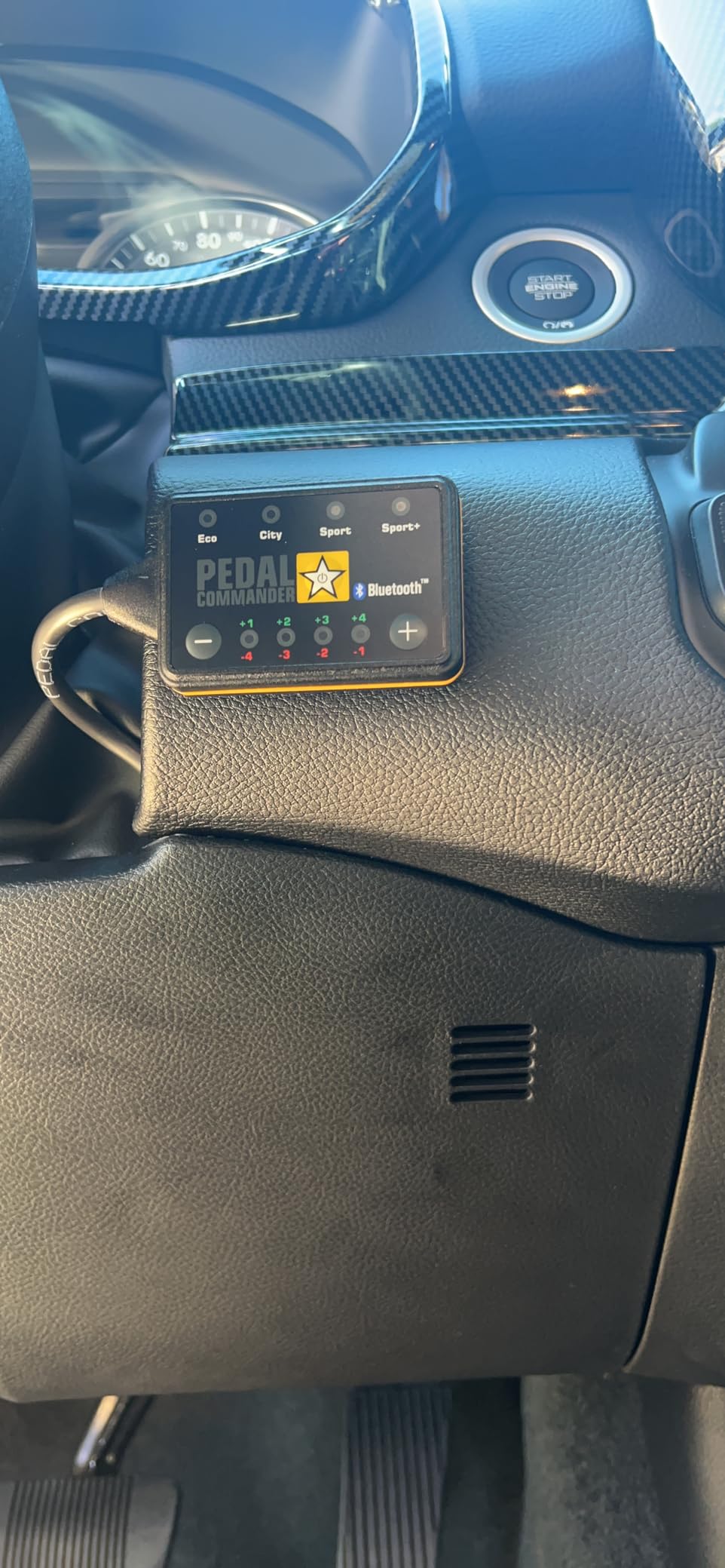 PEDAL COMMANDER for Ram 1500 New Body 2019-2026 Throttle Response Controller - Plug-and-Play, 36 Settings, Wireless App Control, Anti Theft - Off-Road Performance Mods - 1500 Accessories customer photo 1