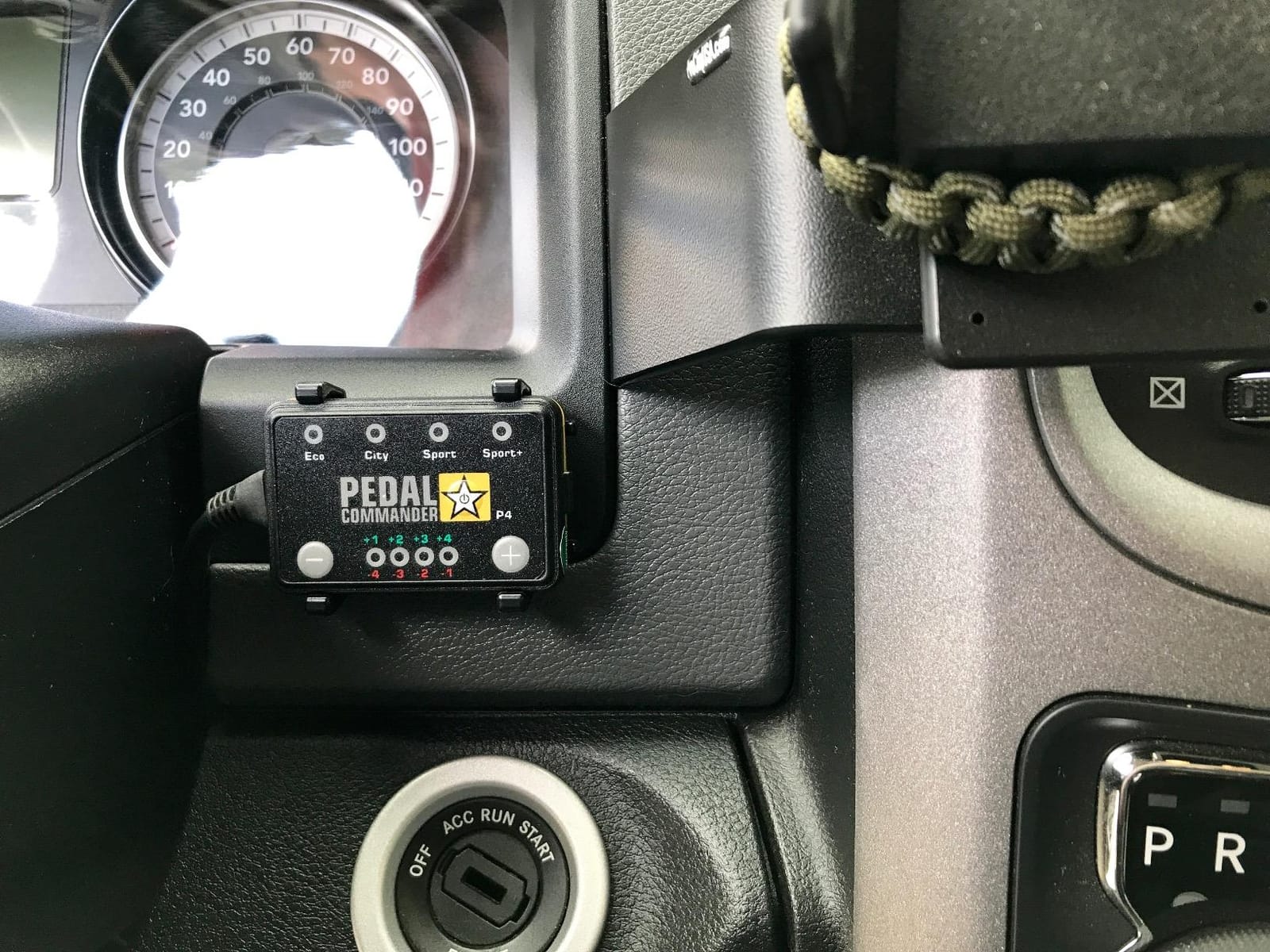 PEDAL COMMANDER for Ram 1500 New Body 2019-2026 Throttle Response Controller - Plug-and-Play, 36 Settings, Wireless App Control, Anti Theft - Off-Road Performance Mods - 1500 Accessories customer photo 2