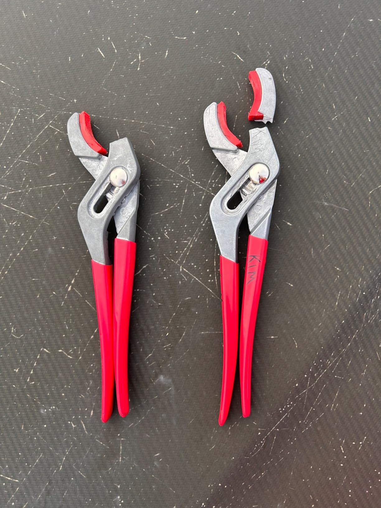 AERO - CANNON PLUG PLIERS - AT508K customer photo 1