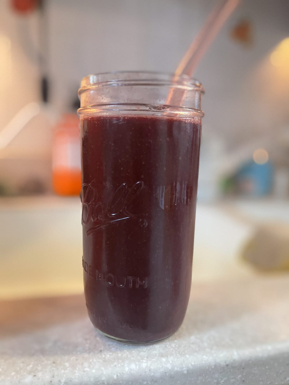 Pado Ozen 500 Vacuum Blender, Countertop Kitchen Blender for Nutrient Dense Smoothie Blends That Don't Separate, Plus Extra Vacuum Storage Container-Silver customer photo 2