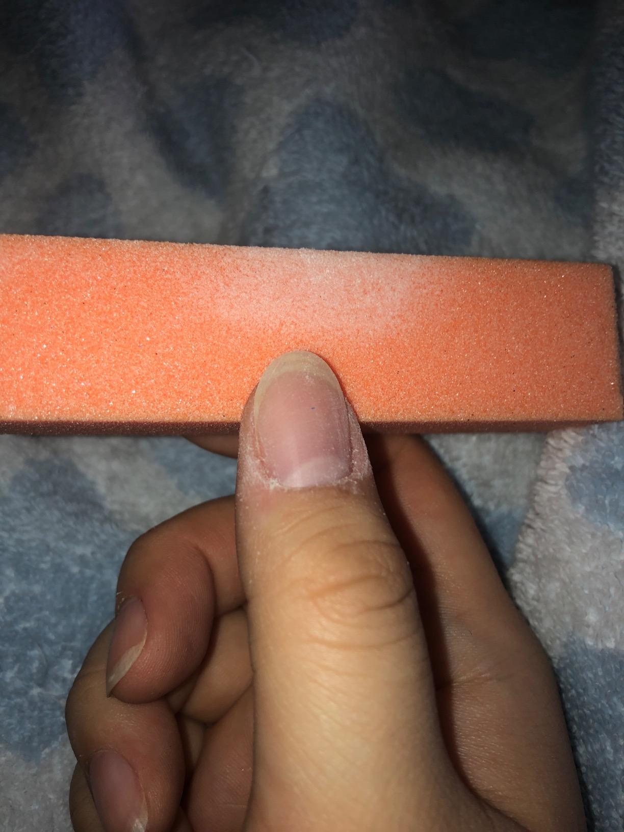 TsMADDTs Nail Files and Buffers, Professional Manicure Tools for Nail Care customer photo 1
