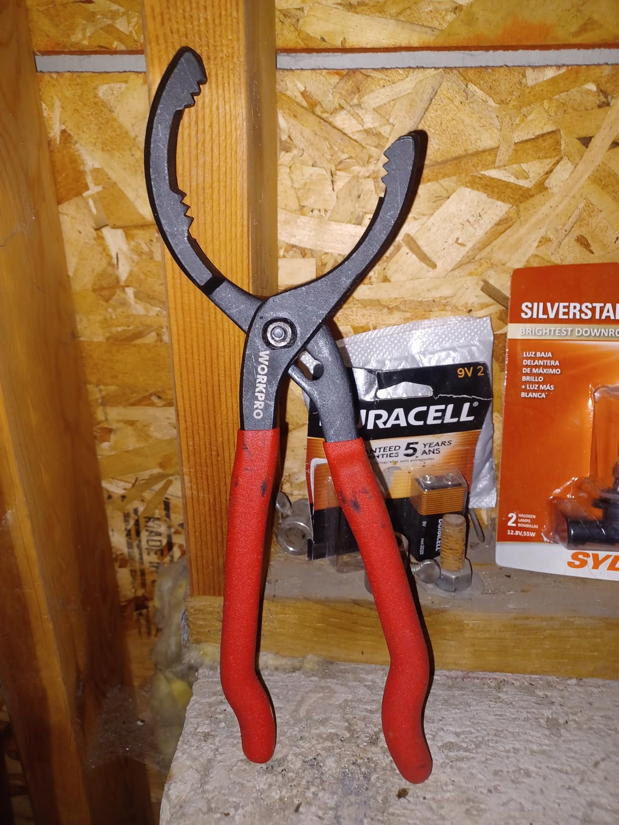 WORKPRO 12