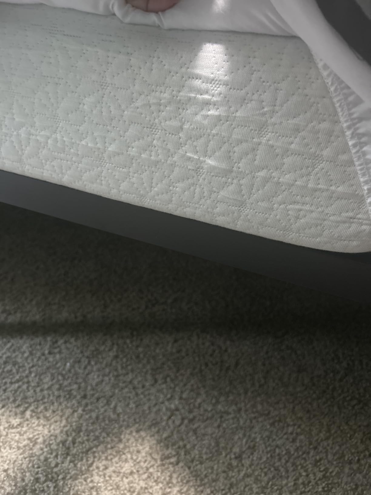 Best Price Mattress 6 Inch Queen Short Mattress For RV Camper, Green Tea Memory Foam customer photo 1
