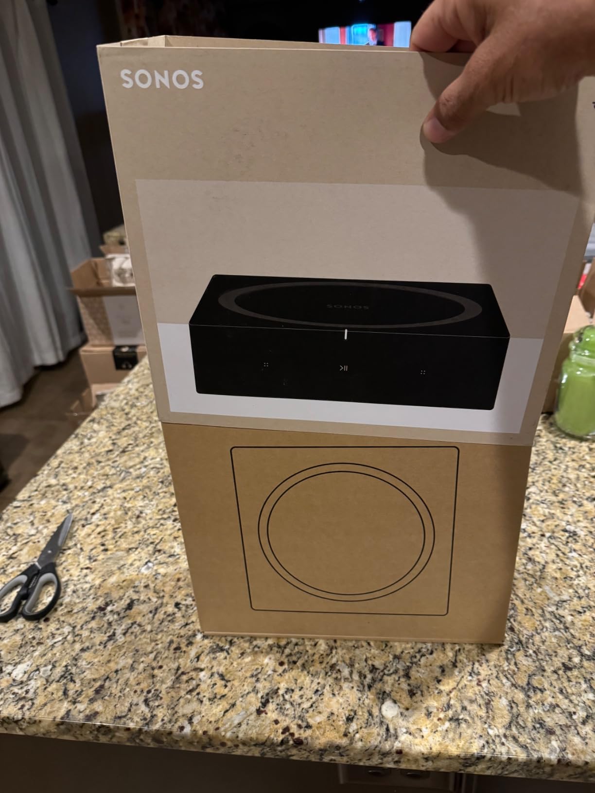 Sonos Amp customer photo 2