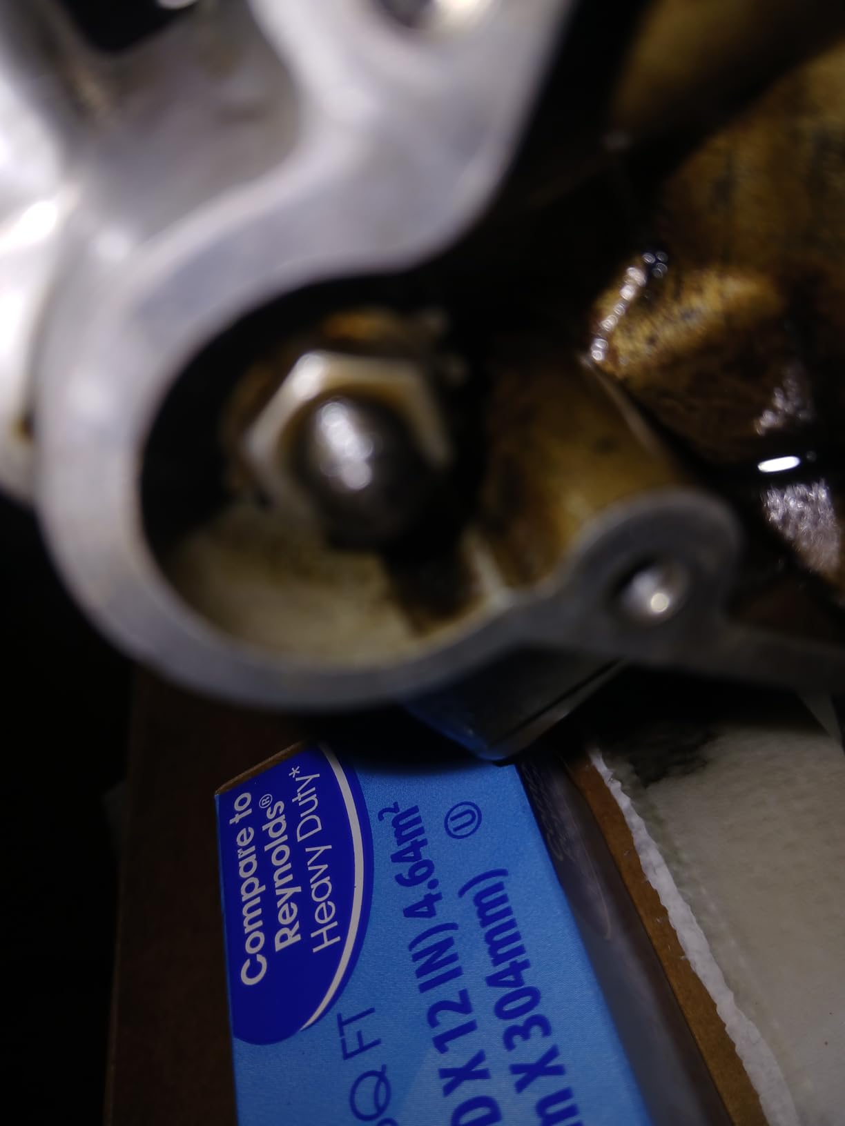 LEXIVON Inch Pound Torque Wrench 1/4-Inch Drive | 20~200 in-lb/2.26~22.6 Nm (LX-181) customer photo 1