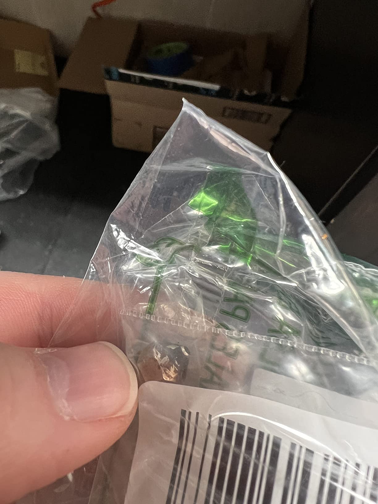 Microswiss Plated Wear Resistant Nozzle for Creality CR-10S Pro/CR-10 MAX Original hotend ONLY (M6x.75mm Threads) (.4mm) customer photo 1