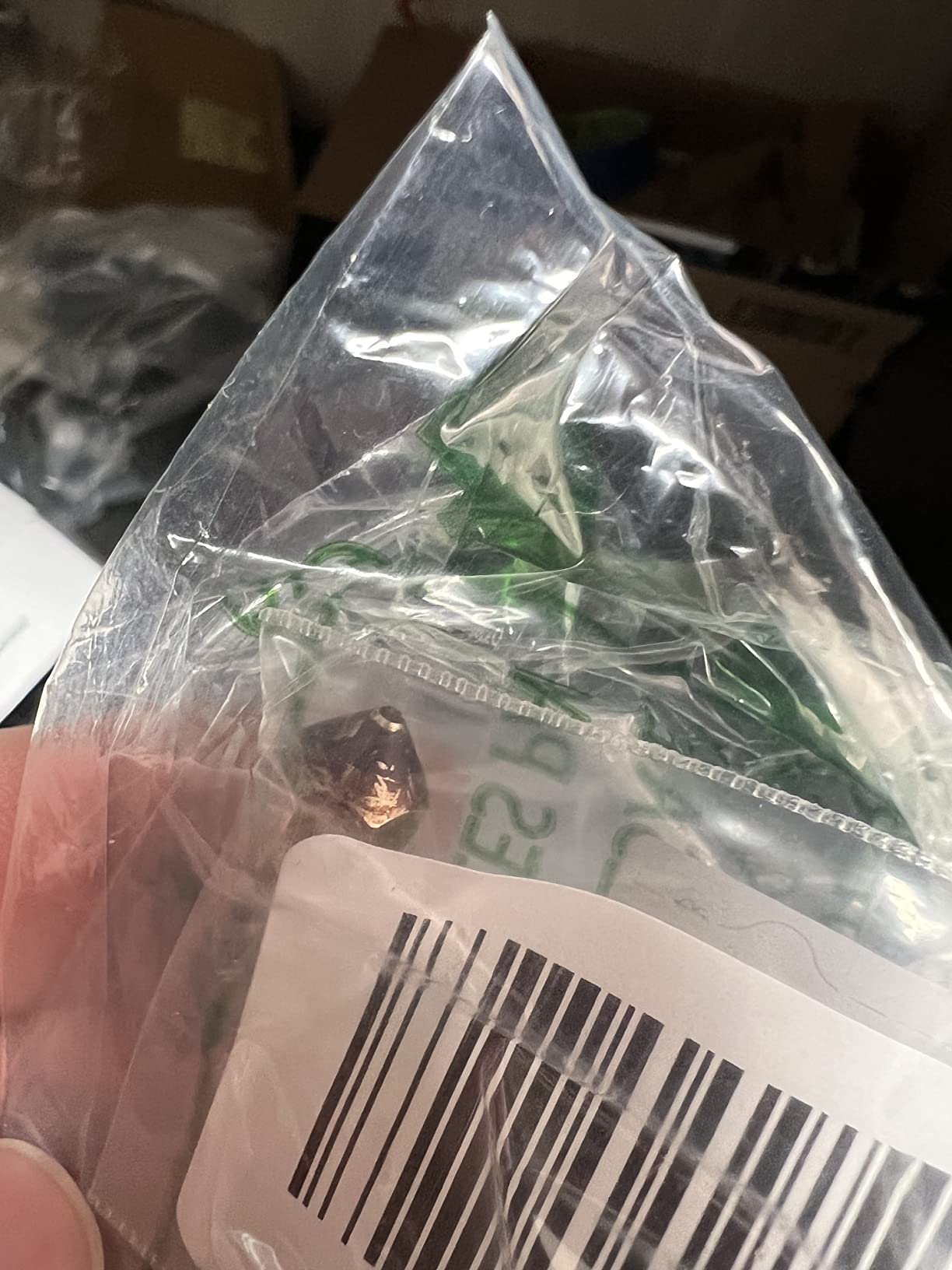 Microswiss Plated Wear Resistant Nozzle for Creality CR-10S Pro/CR-10 MAX Original hotend ONLY (M6x.75mm Threads) (.4mm) customer photo 2