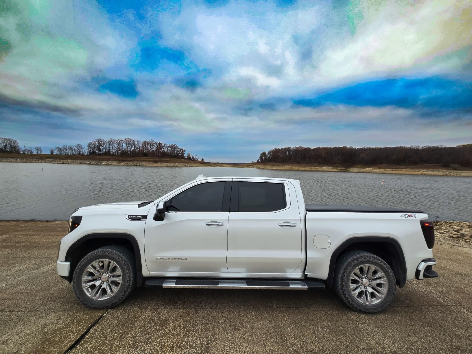 PEDAL COMMANDER for GMC Sierra 1500 2019-2026 Throttle Response Controller | Fits All 5th Gen Trims: Pro, SLE, Elevation, SLT, AT4, Denali. 2.7L/3.0L/4.3L/5.3L/6.2L Sierra Truck Accessories customer photo 1