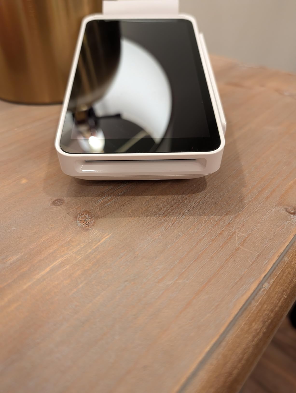 Square Terminal - Credit Card Machine to Accept All Payments | Mobile POS customer photo 1