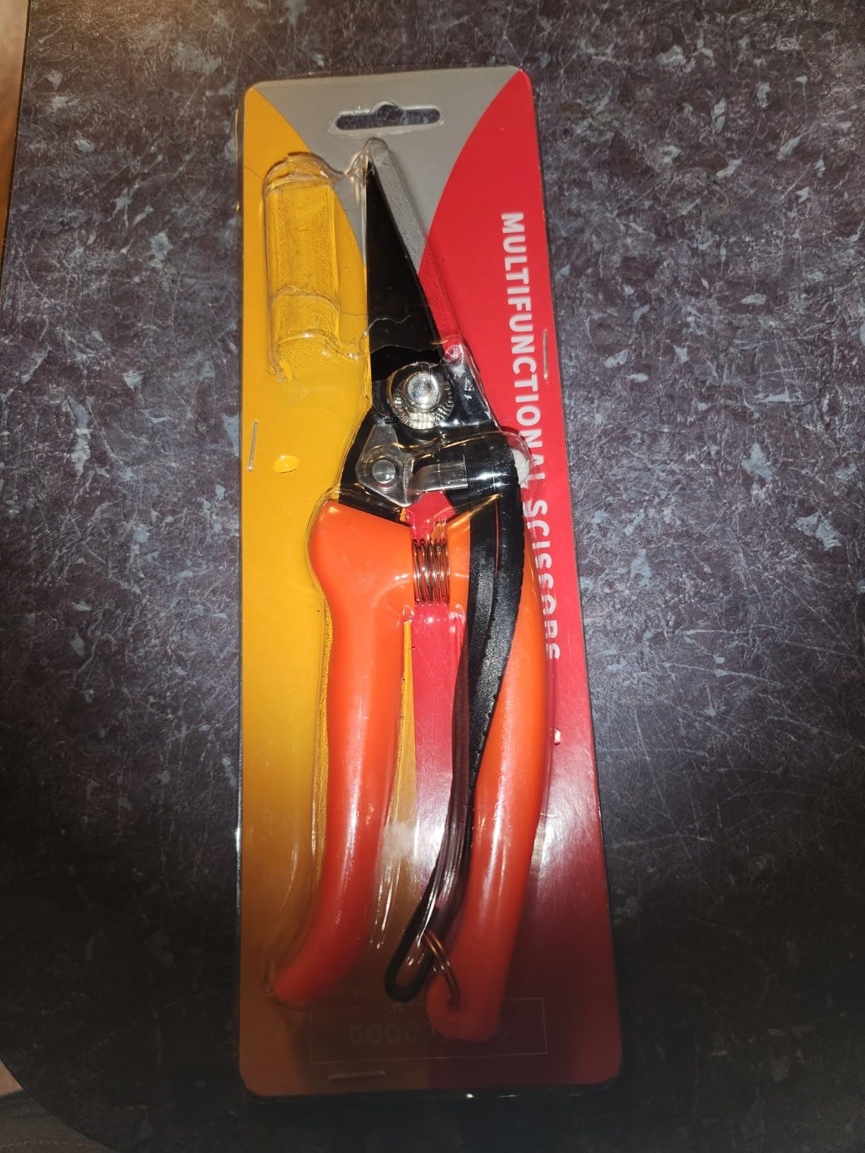 Hoof Trimmers Goat Hoof Trimming Shears Nail Clippers for Sheep, Alpaca, Lamb, Pig Hooves Multiuse Carbon Steel Trimmer customer photo 2