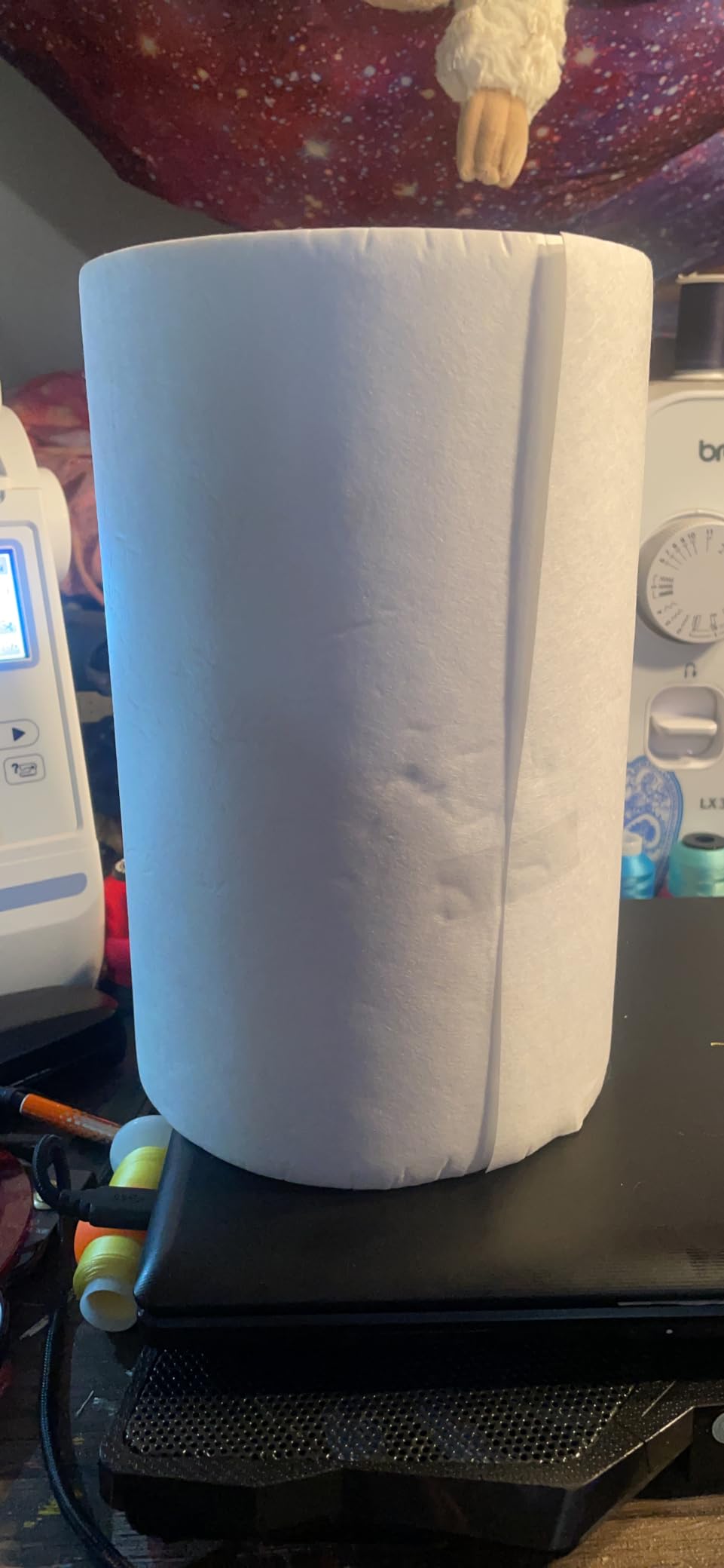 New brothread Cut Away Embroidery Stabilizer 12