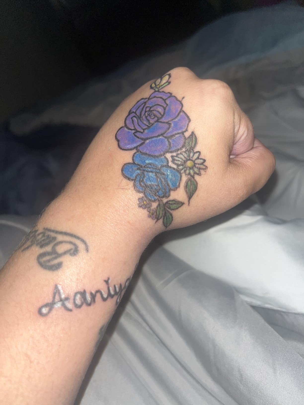 Hawink Tattoo Ink Set 1/2 oz (15ml) Tattoo Supply 14 Colors Pigment Kit TI203-15-14 customer photo 2