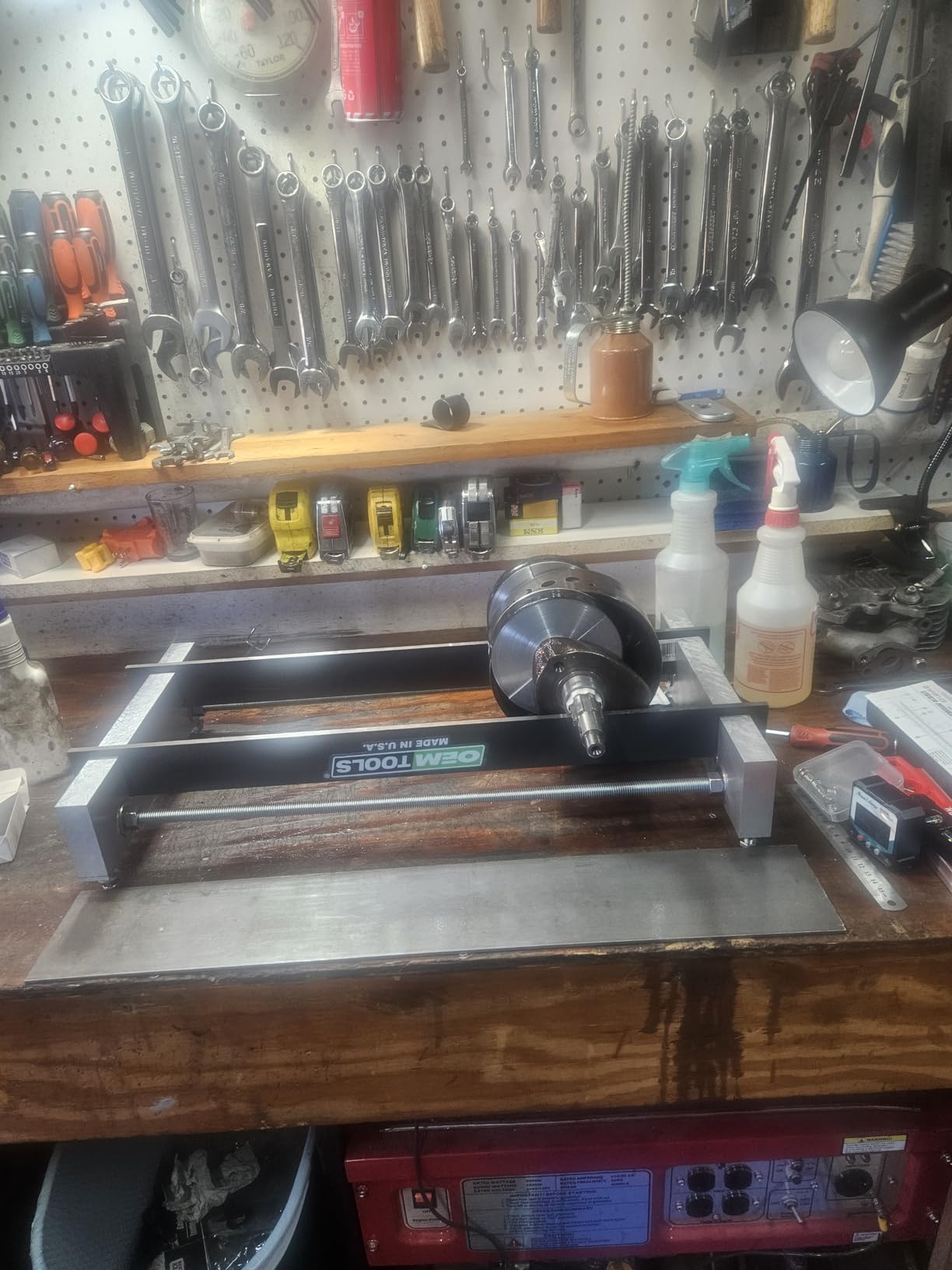 OEMTOOLS Straight Edge 24