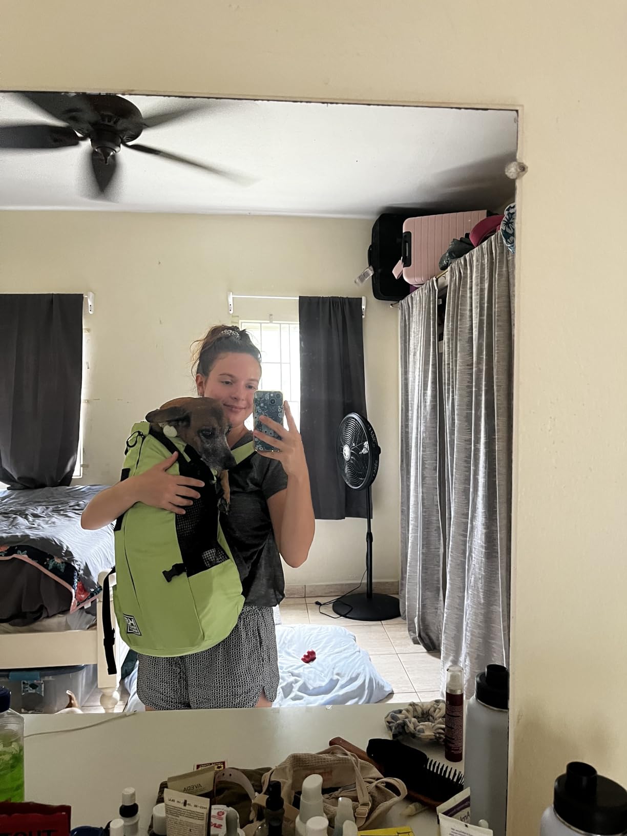 K9 Sport Sack Trainer - Large, Harbor Blue customer photo 1