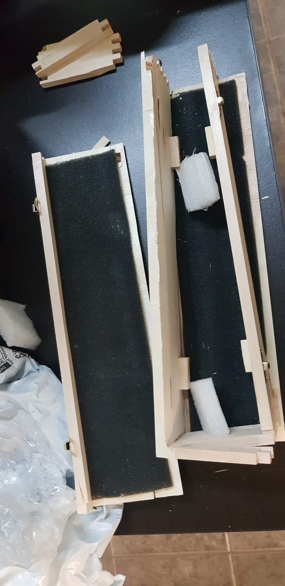 Accusize Industrial Tools 12 inch Professional Master Precision Level in Fitted Box, Accuracy 0.0002''/10'', S908-C612 customer photo 1