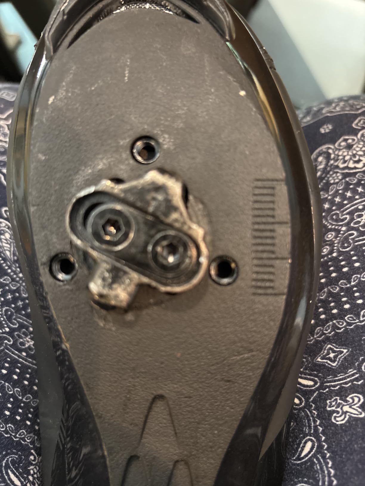Tommaso Pista SPD Cycling Shoes for Women — Ready to Ride with Pre-Installed SPD Cleats for Spin Classes & Indoor Bikes — Explore Variety Cycling Shoes & Bike Accessories customer photo 2