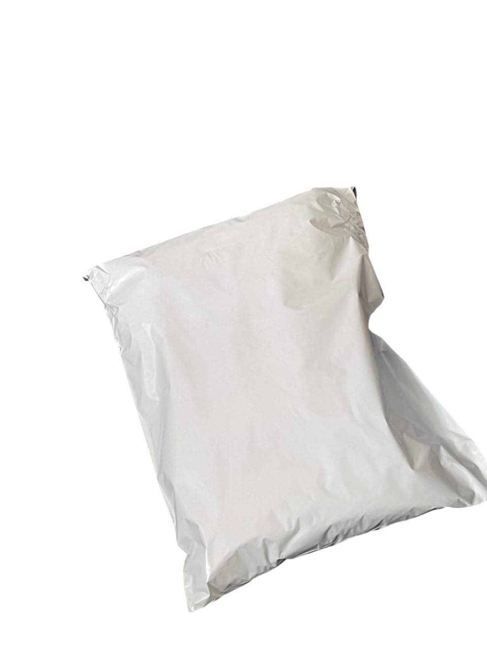 Fuxury Poly Mailers 10x13 Inch 100 Pack,Shipping Bags for Clothes,White customer photo 1