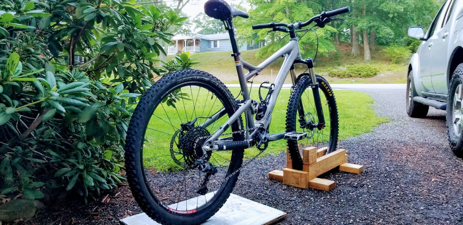 JGbike 10 Speed MTB 4pc groupset Compatible with M4100: Right Shift Lever,Long cage Rear Derailleur, 11-42T Cassette or Sunrace 11-46T Cassette, KMC X10 Chain customer photo 2
