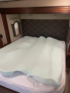 Serta ThermaGel 2-Inch customer photo 1