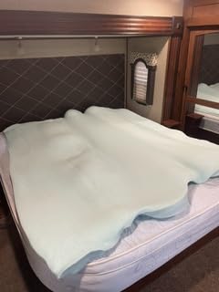 Serta ThermaGel 2-Inch customer photo 2