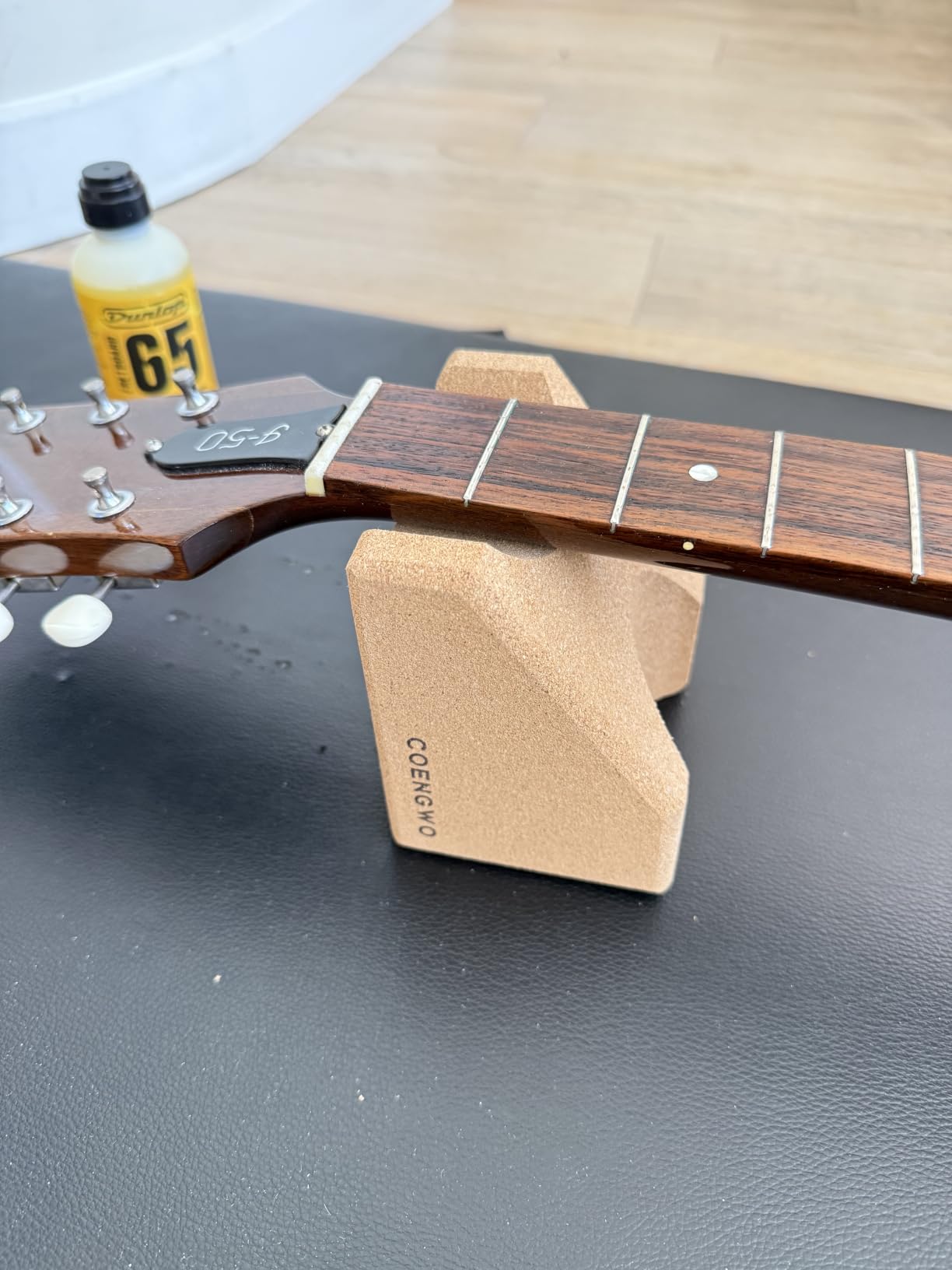 Guitar Neck Rest, Support Cradle for String Instruments Luthier Maintenance customer photo 1