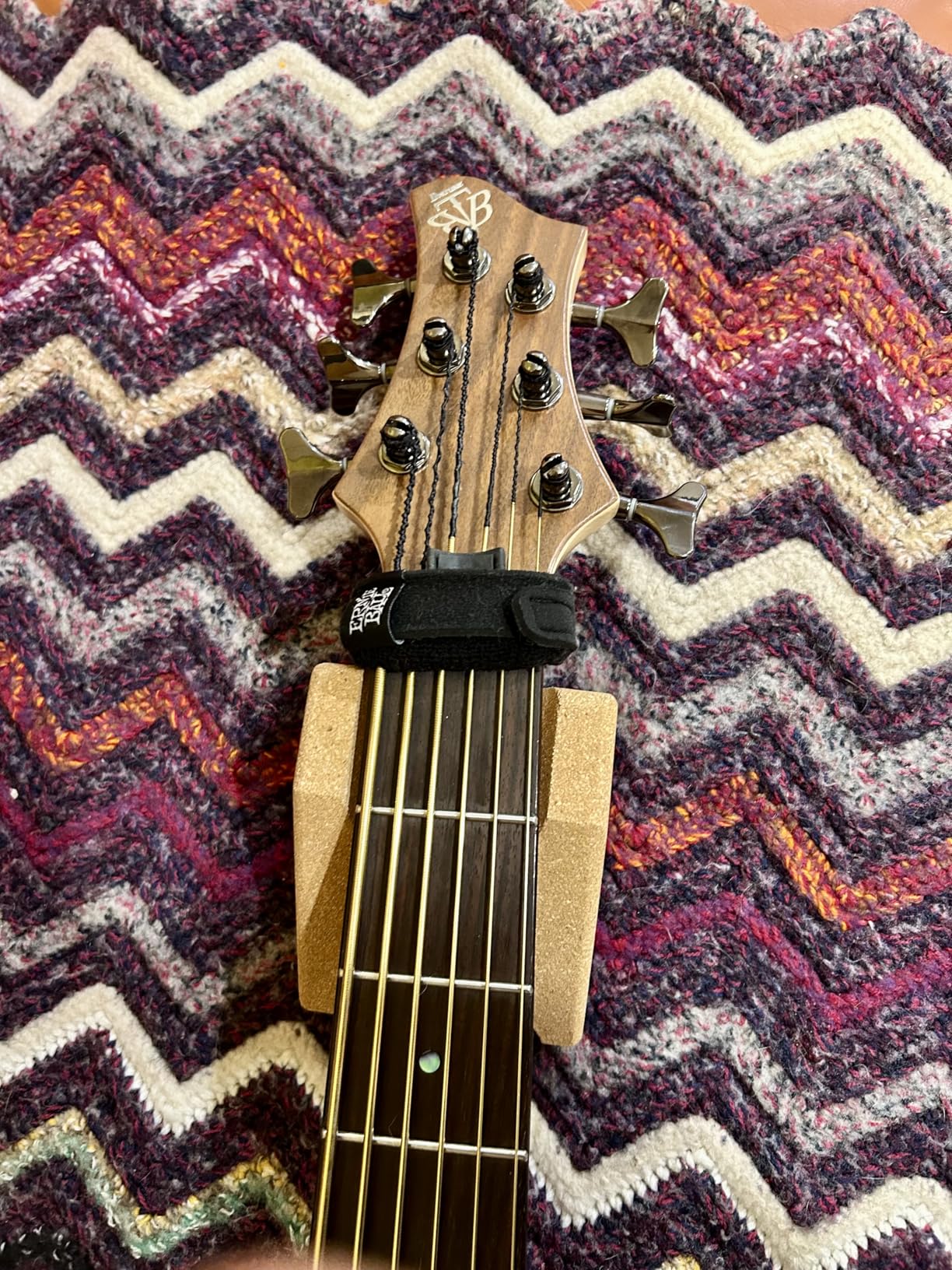 Guitar Neck Rest, Support Cradle for String Instruments Luthier Maintenance customer photo 2