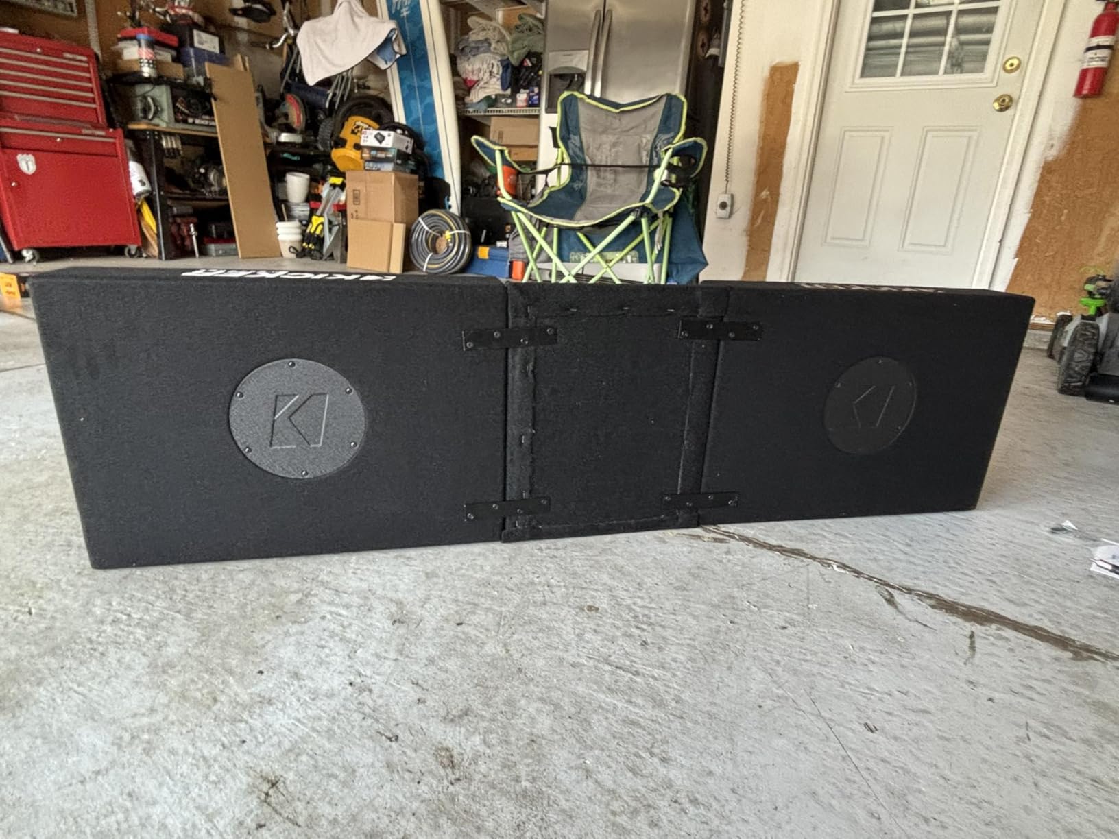 Harmony Audio Kicker 10