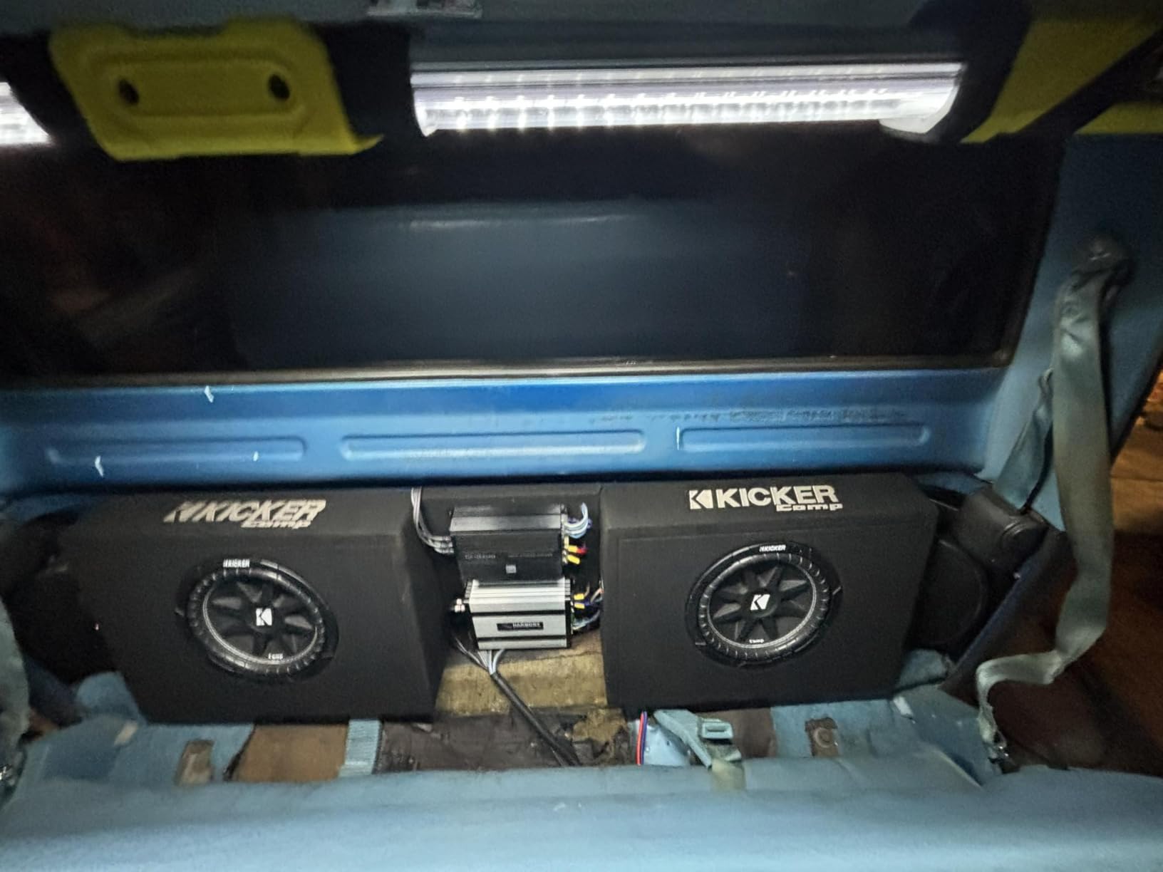 Harmony Audio Kicker 10