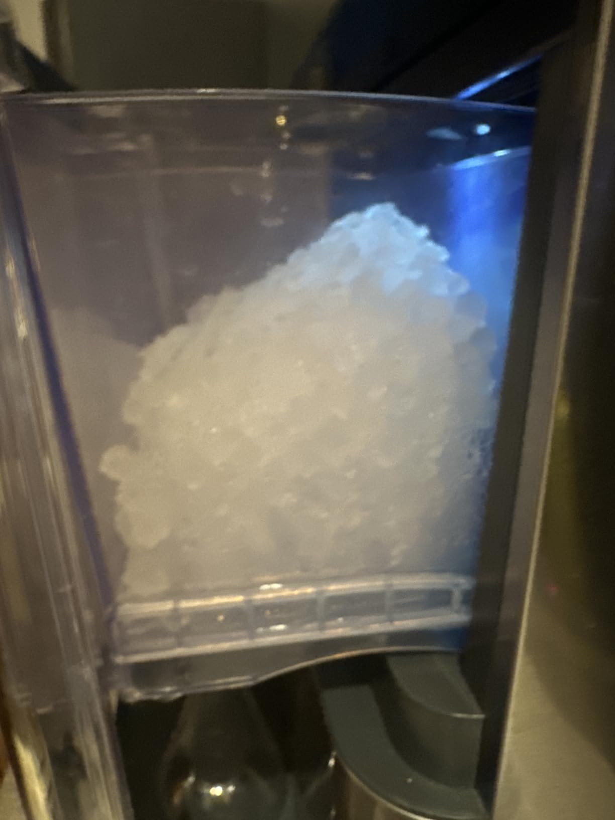 GE Profile Opal Carbon Replacement Water Filter for Opal Nugget Ice Maker | Cleans and Filters Water for Fresh Ice | Replace Every 3 Months for Best Results | Easy Install | Pack of 1 customer photo 1