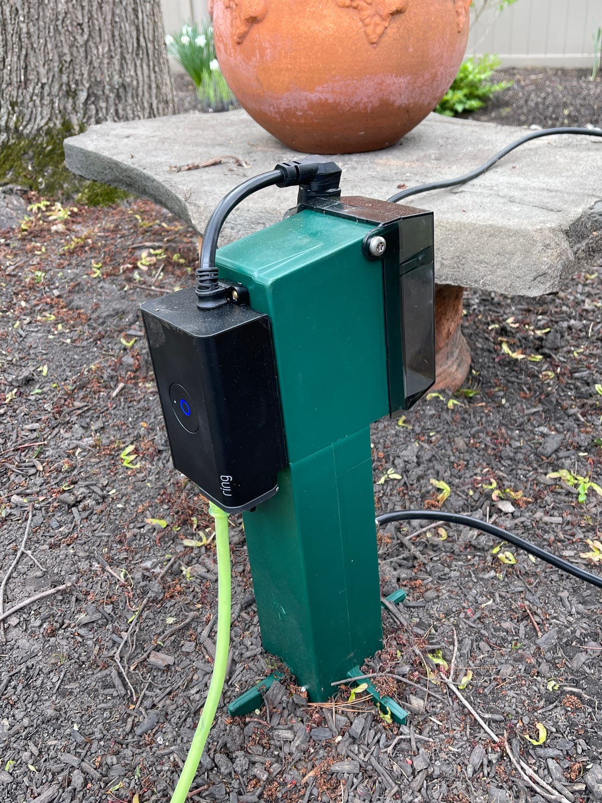 Ring Outdoor Smart Plug customer photo 2
