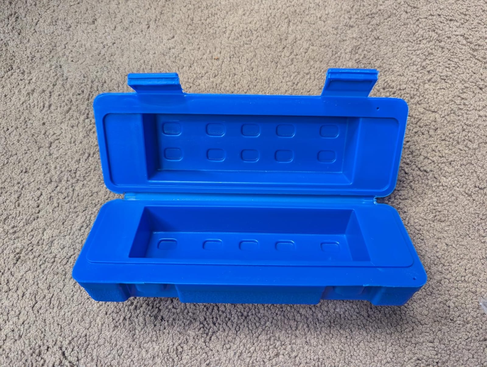 12 Inch Professional Accuracy Level with Box, 0.0002/10 Inch Accuracy Strip Level for Checking the Work of Machinists Toolmakers customer photo 1