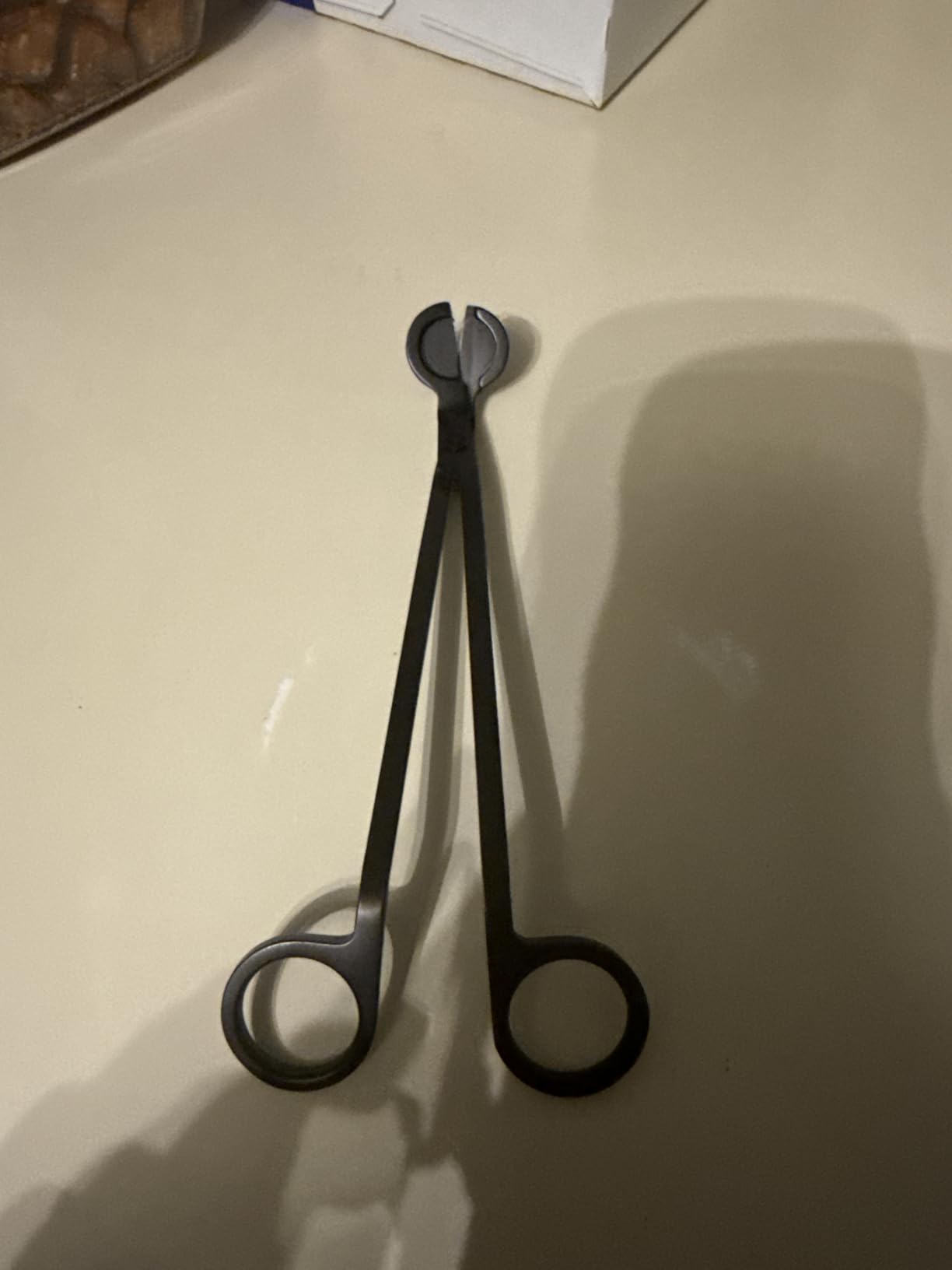CHEFBEE Stainless Steel Candle Wick Trimmer customer photo 2