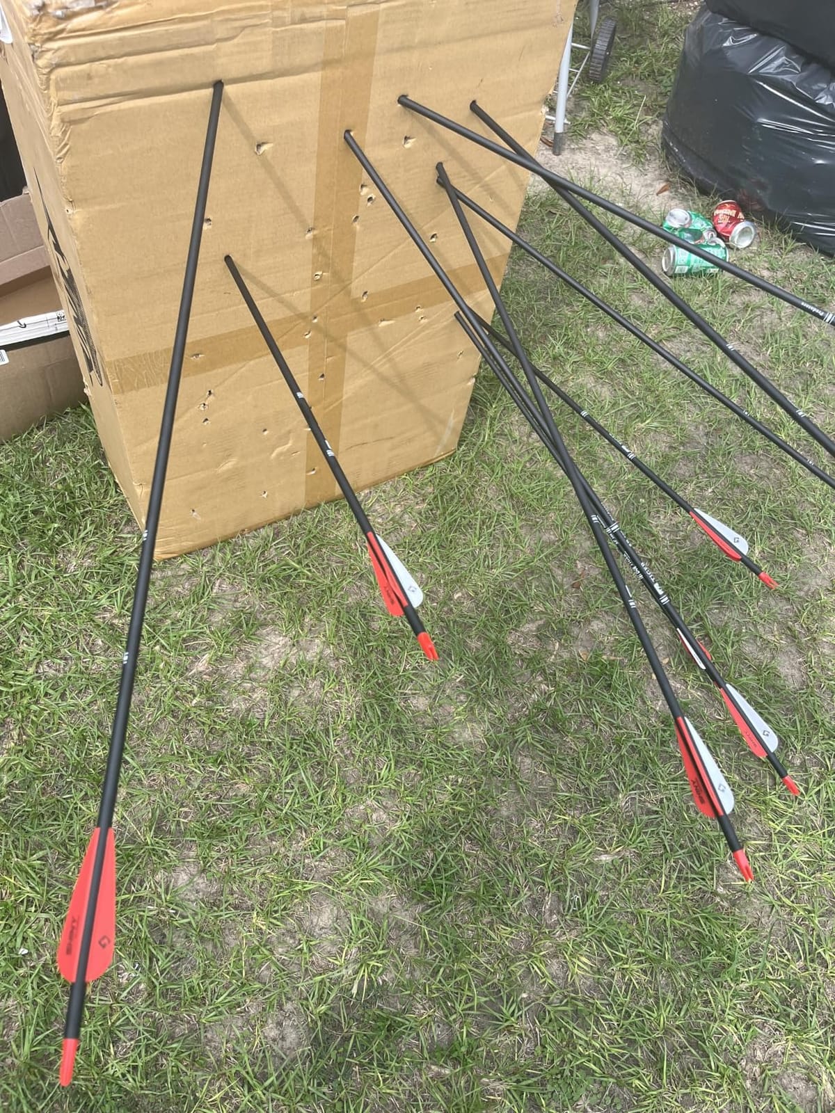 TIGER ARCHERY 30