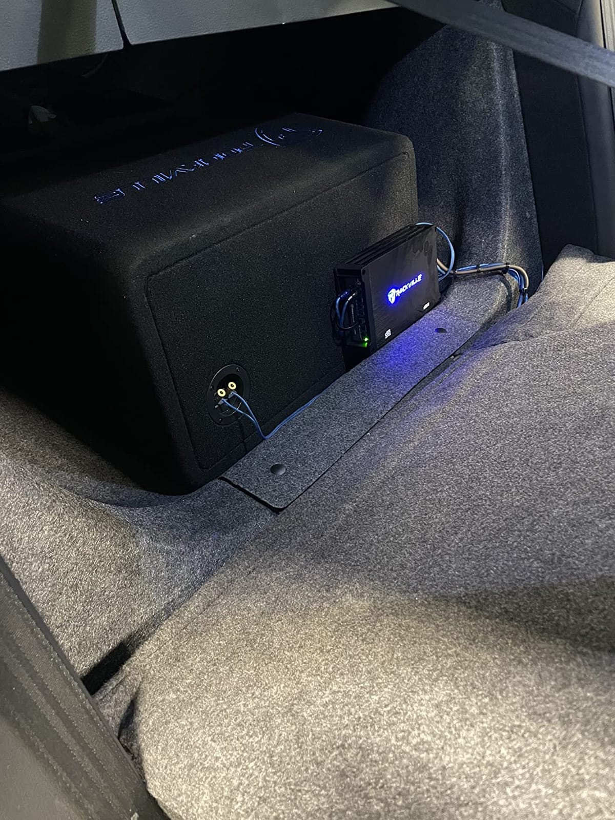 Rockville DK58 Package Dual 8
