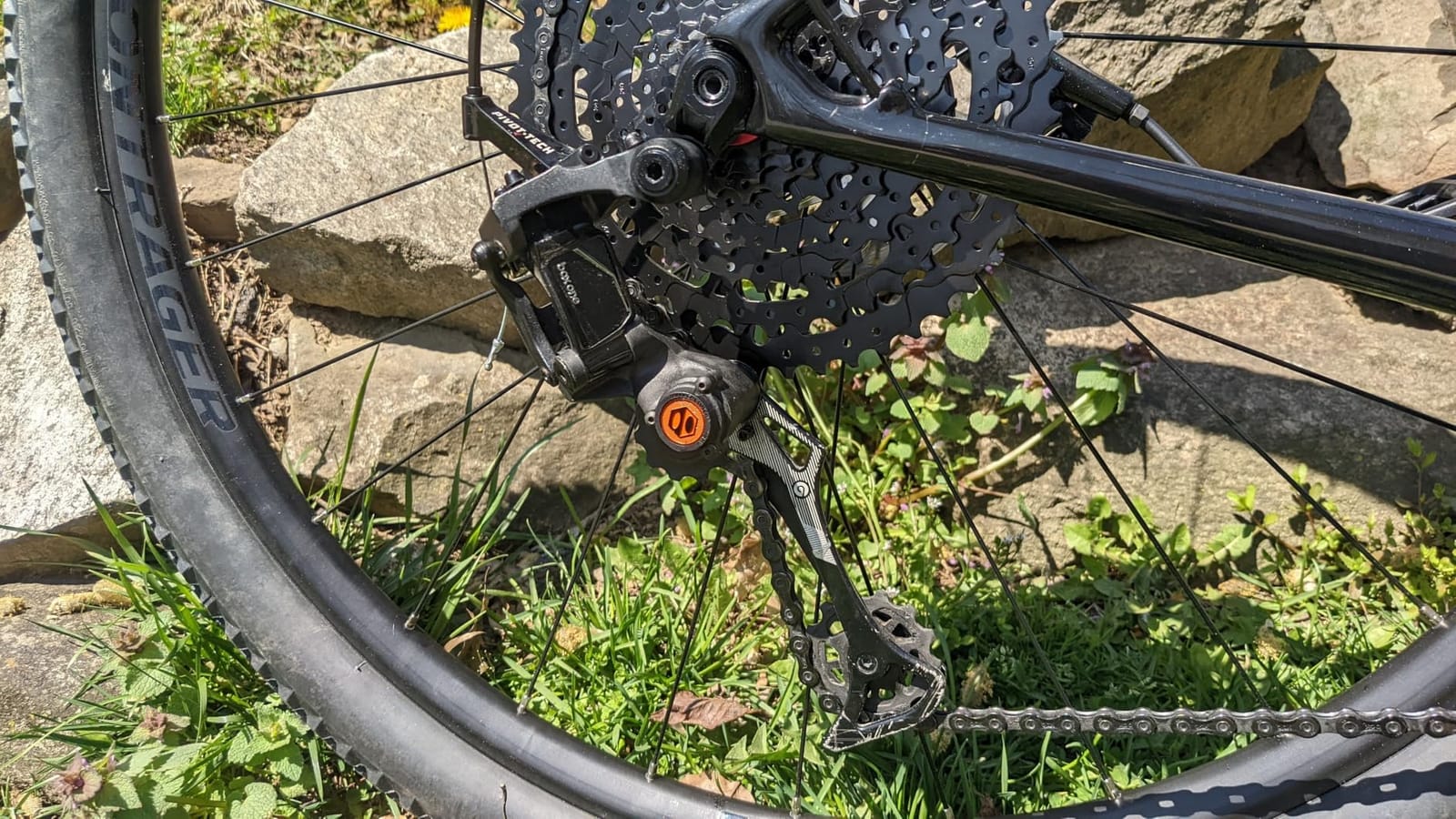 Box One/Two Prime 9 X-Wide 11-50T Range Multi Shift Drivetrain Cycling Groupset Shifter Rear Derailleur Bike Cassette Chain Shift Cable & Housing Kit customer photo 2