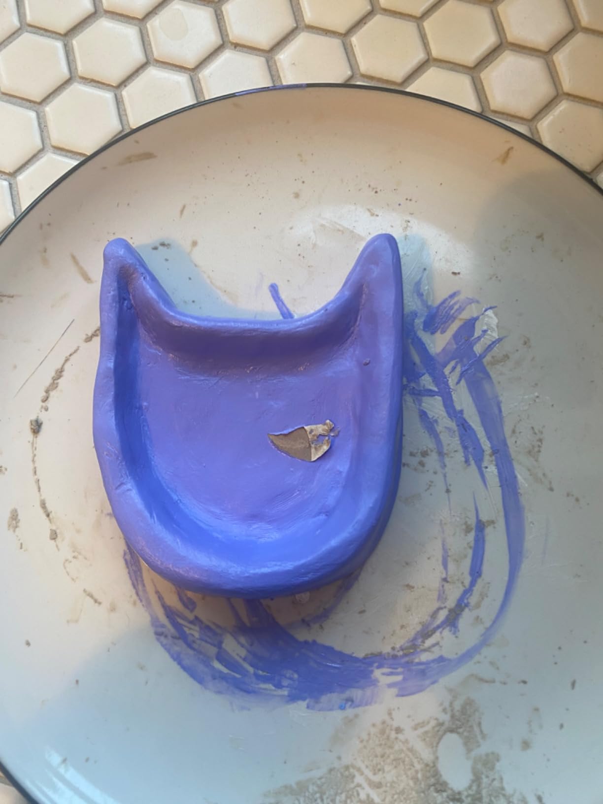 Pott'd Pottery Kit, Air Dry Clay Kit for Adults & Beginners customer photo 1
