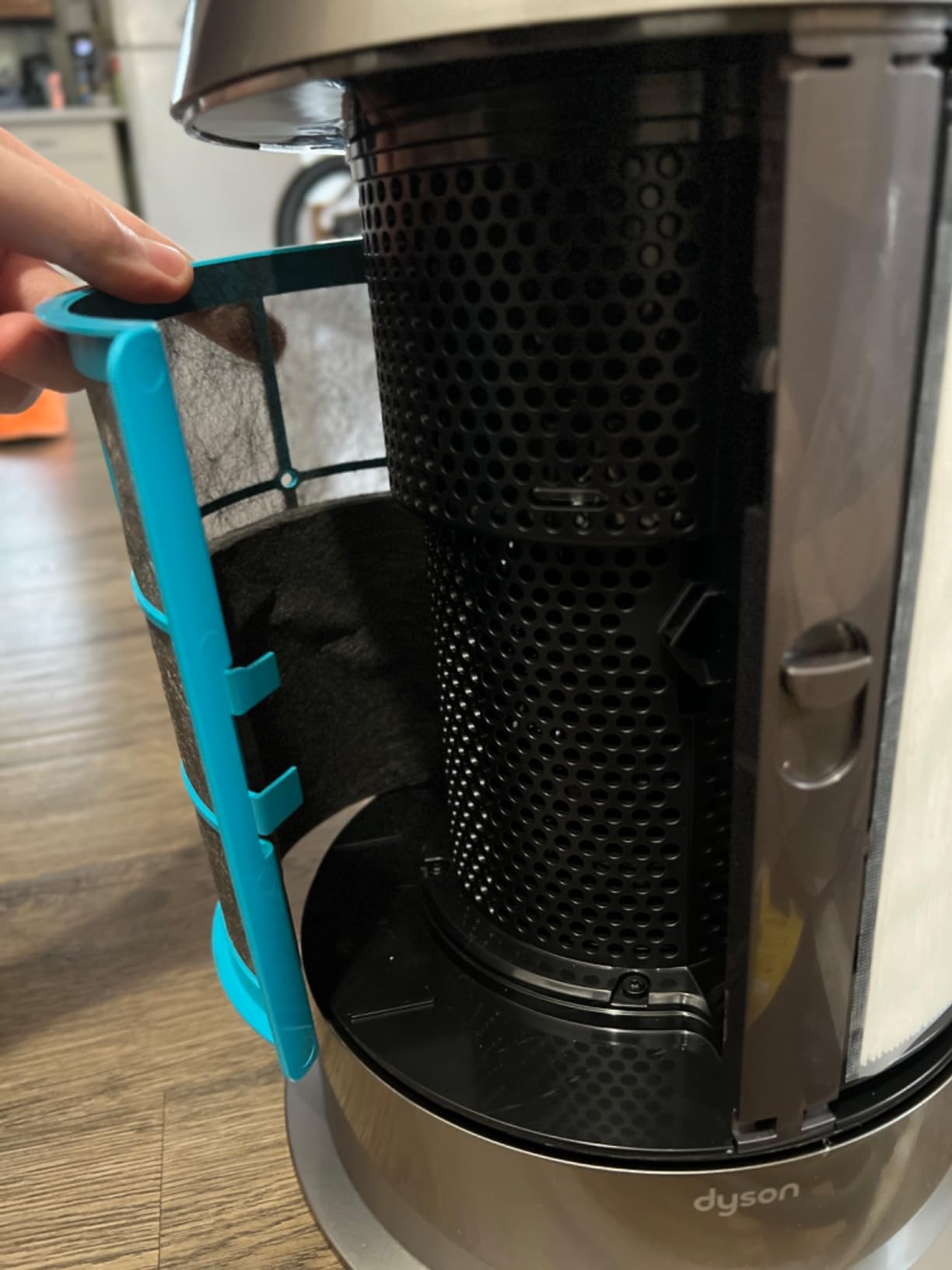 Dyson Purifier Hot+Cool Formaldehyde™ HP09 customer photo 2